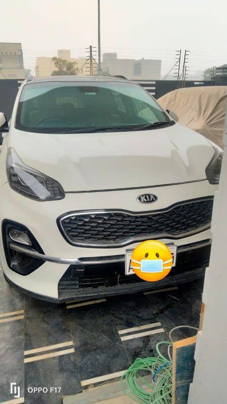 KIA Sportage 2021 2