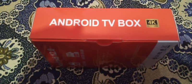 Android tv box 3