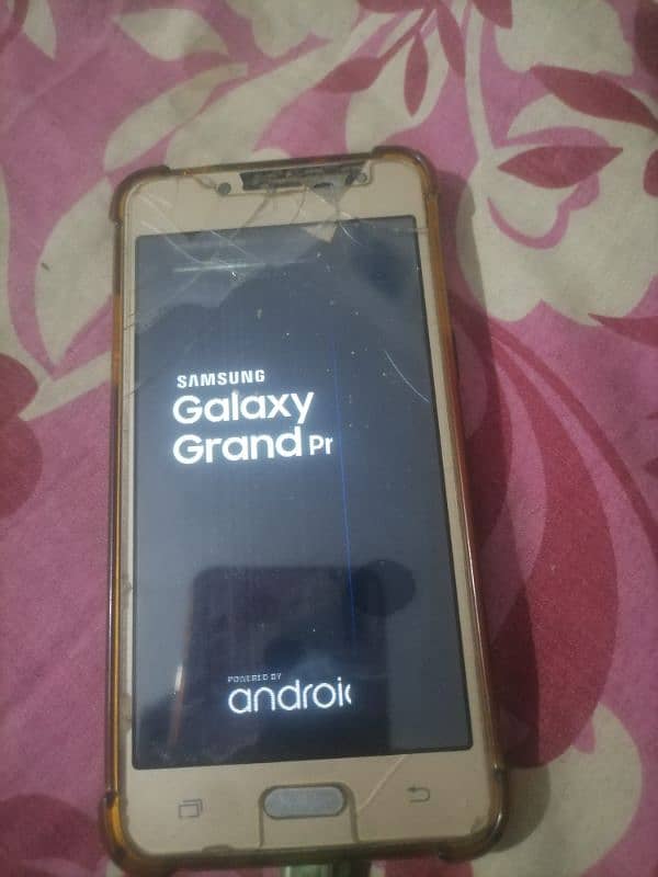 Samsung galaxy grand prime plus 1.5+8gb 3