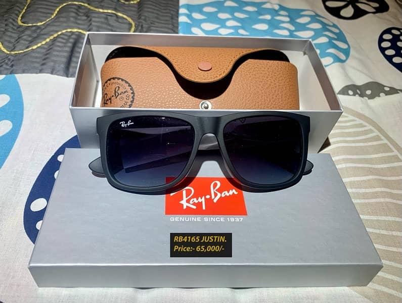 Brand new Original Ray-Ban sunglasses on sale. 2