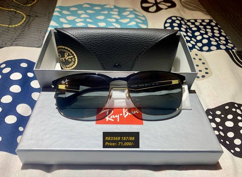 Brand new Original Ray-Ban sunglasses on sale. 3