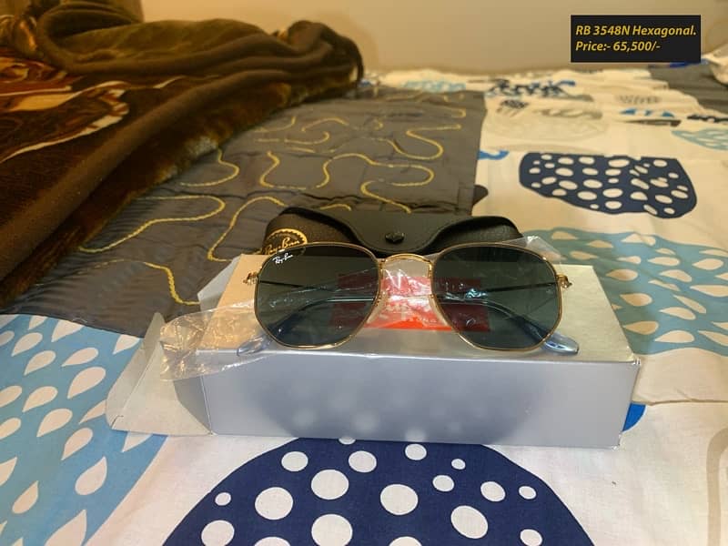 Brand new Original Ray-Ban sunglasses on sale. 4