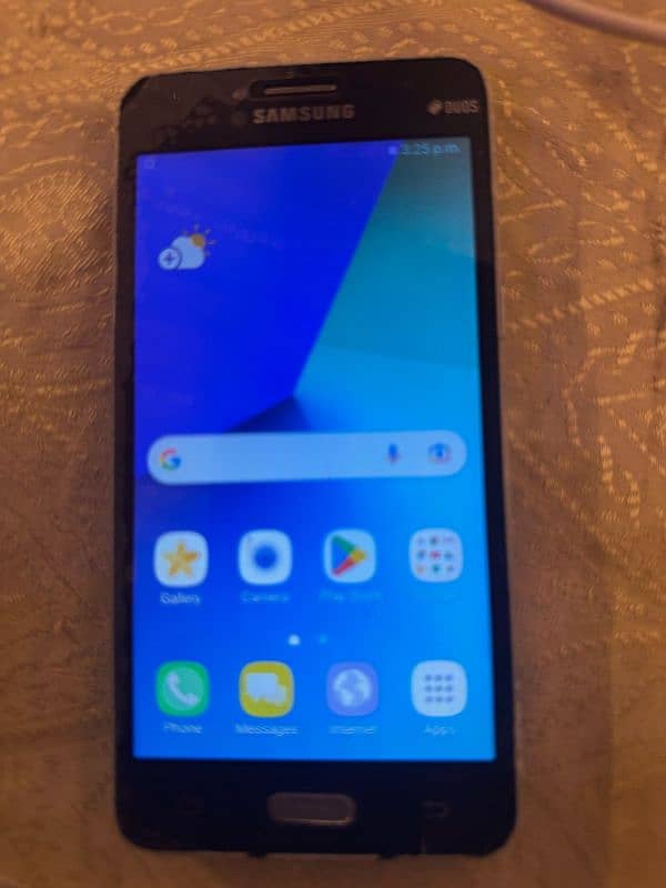 samsung Grand prime plus 0