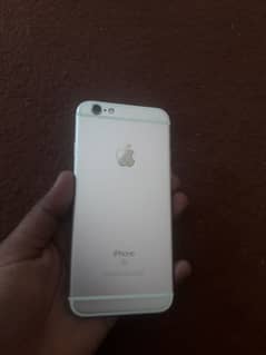 I phone 6S 128GB PTA