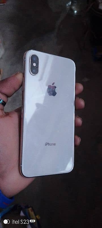 iphone x PTA APPROVED 0