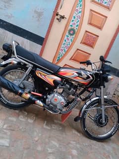 Honda 125