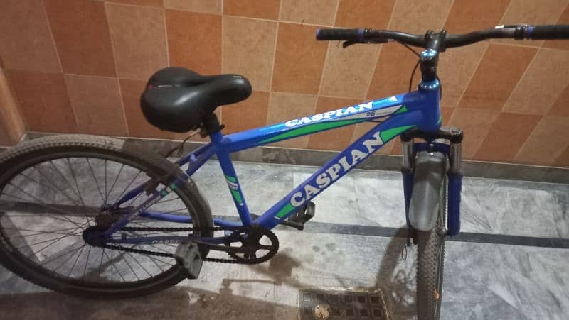 caspian original imported cycle for sale in very good condition 0