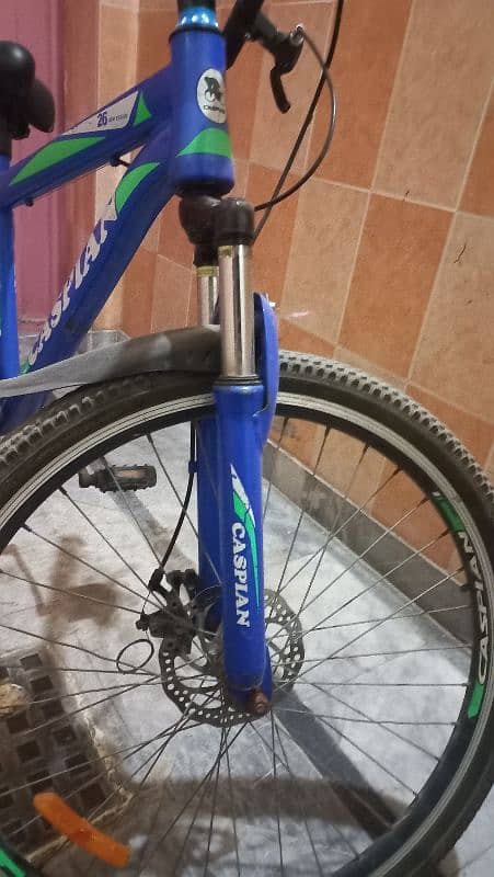 caspian original imported cycle for sale in very good condition 1