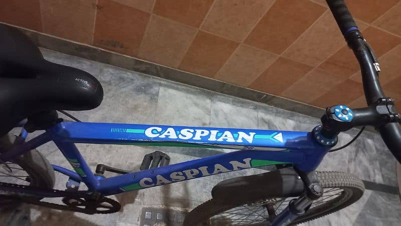 caspian original imported cycle for sale in very good condition 2