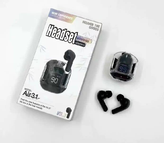 Airpro & Air 31 TWS 112 Sport Headset for all Bluetooth Smart devices 2