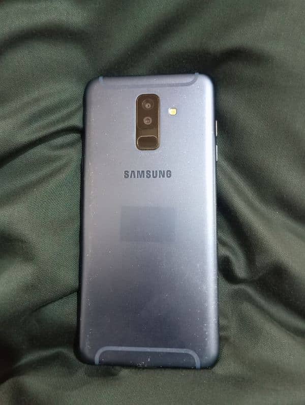 Samsung Galaxy A6 Plus For Sale 1