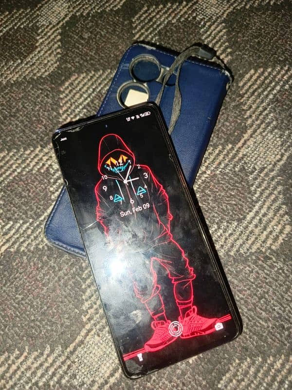 Techno camon 20. . . 256GB / RAM 8+5 GB urgent sale 4