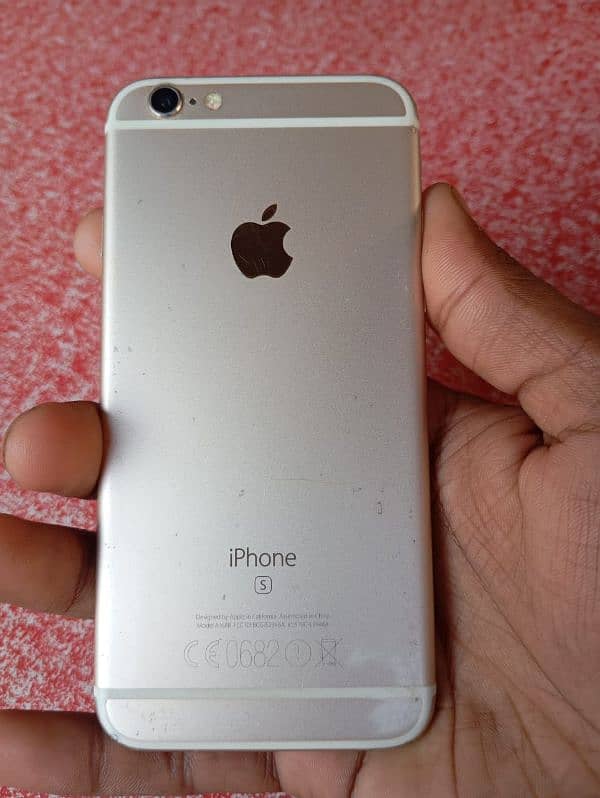 iphone 6s 64gb PTA APPROVED 2