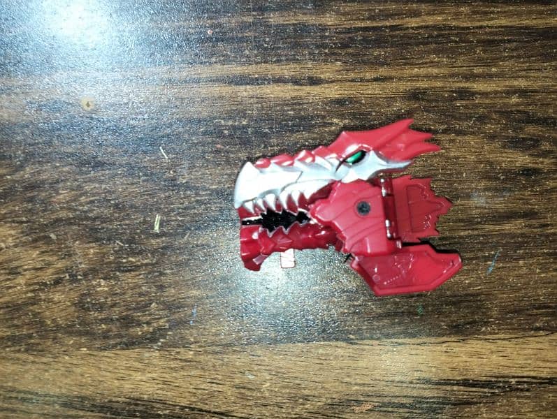 Super Sentai Ryusoulger power Rangers dino fury DX Changer toy 3