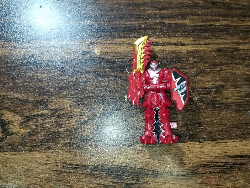 Super Sentai Ryusoulger power Rangers dino fury DX Changer toy 4