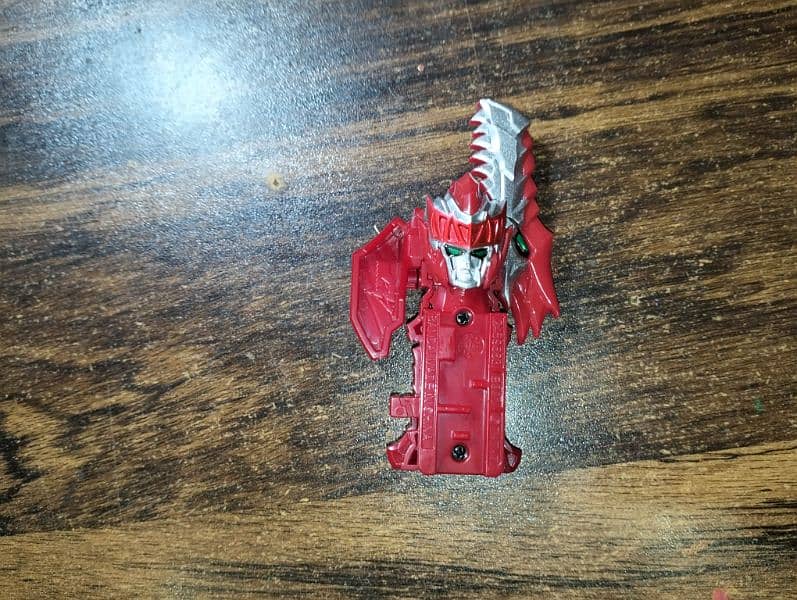 Super Sentai Ryusoulger power Rangers dino fury DX Changer toy 5