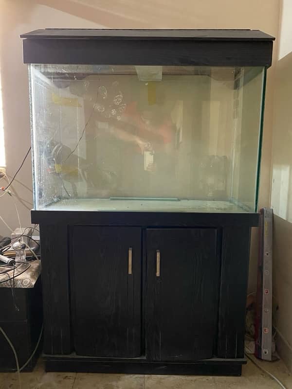 3ft aquarium for sale 2