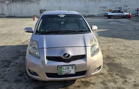 Toyota Vitz 2010