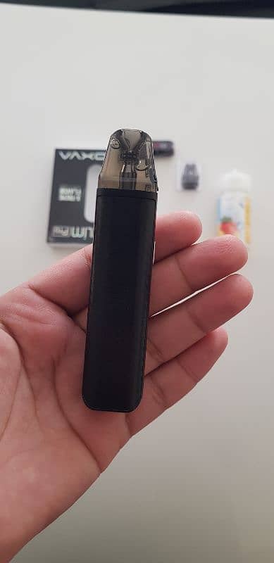 OXVA Xlim Pro Carbon Black Almost New Vape for Sale 5