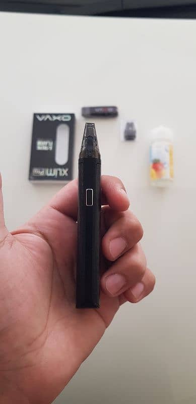 OXVA Xlim Pro Carbon Black Almost New Vape for Sale 7