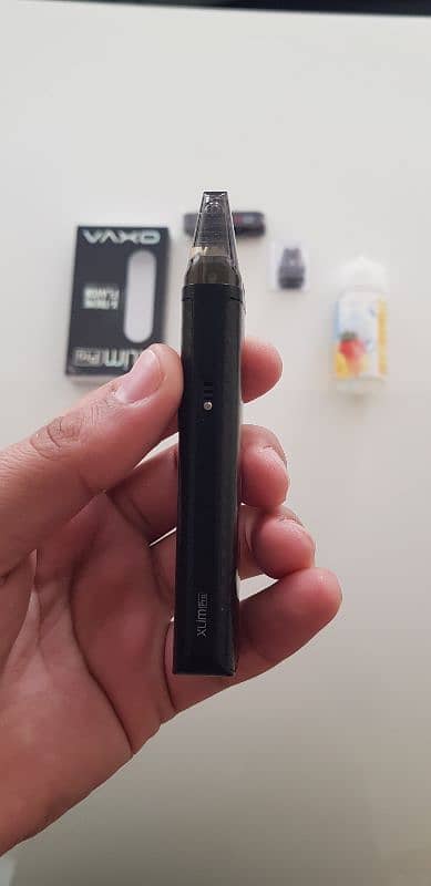 OXVA Xlim Pro Carbon Black Almost New Vape for Sale 10