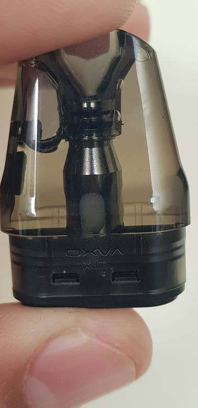 OXVA Xlim Pro Carbon Black Almost New Vape for Sale 13