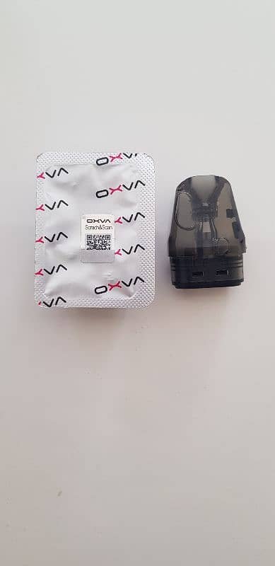 OXVA Xlim Pro Carbon Black Almost New Vape for Sale 15