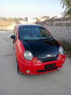 Chevrolet Joy 2003