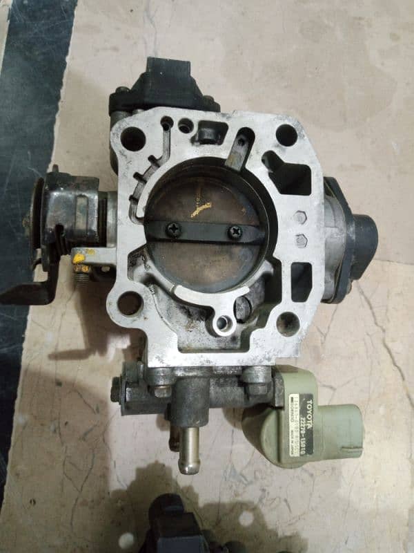 Throttle body for sale 5