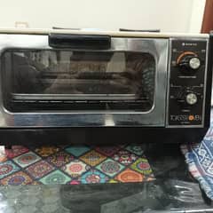 Original SANYO Oven toaster 2 in 1