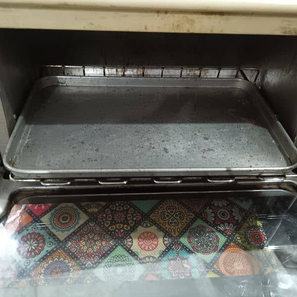 Original SANYO Oven toaster 2 in 1 1