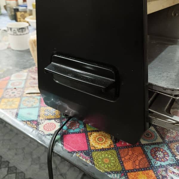 Original SANYO Oven toaster 2 in 1 5