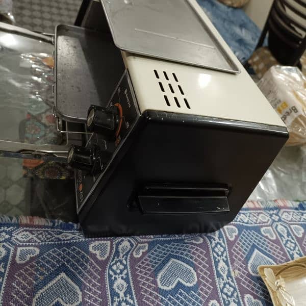 Original SANYO Oven toaster 2 in 1 7