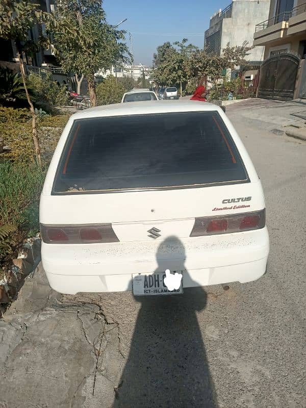 Suzuki Cultus VXR 2017 0