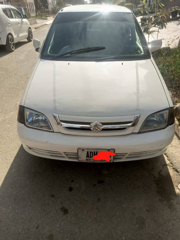 Suzuki Cultus VXR 2017 3