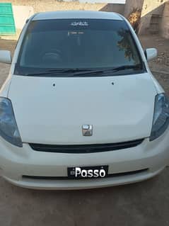 Toyota Passo1.3, 2005/2013