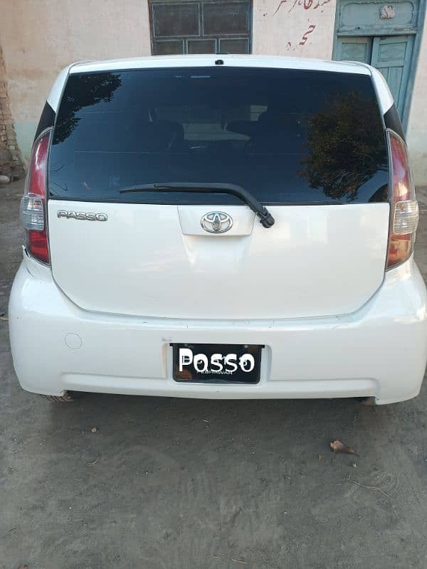 Toyota Passo1.3, 2004/2014 1