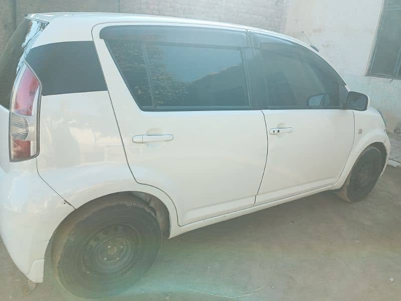 Toyota Passo1.3, 2004/2014 3