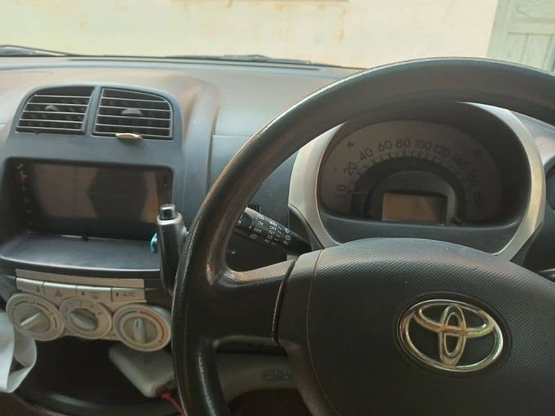 Toyota Passo1.3, 2004/2014 6