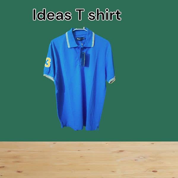 Ideas T shirt (Xl size) 0