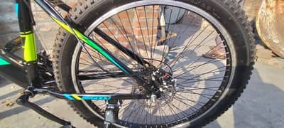 26” mtb BEGOOD brand good. . . -