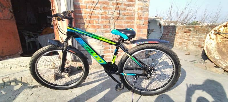 26” mtb BEGOOD brand good. . . - 1