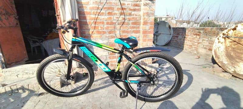 26” mtb BEGOOD brand good. . . - 2