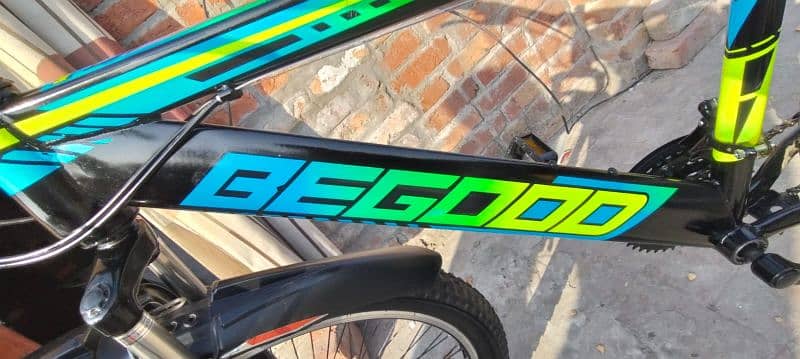 26” mtb BEGOOD brand good. . . - 3