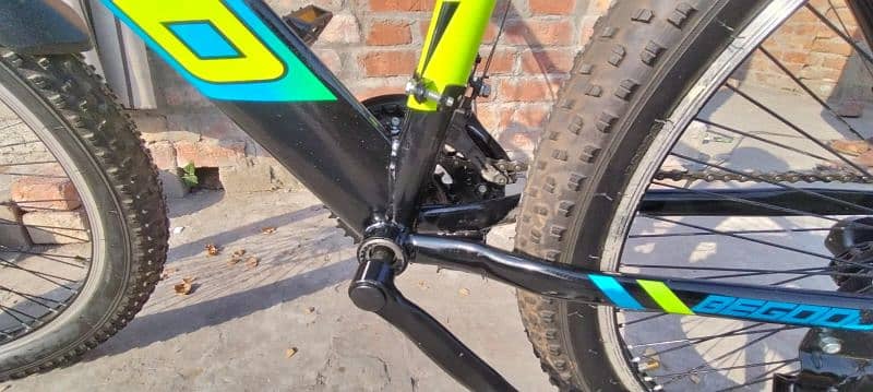 26” mtb BEGOOD brand good. . . - 5