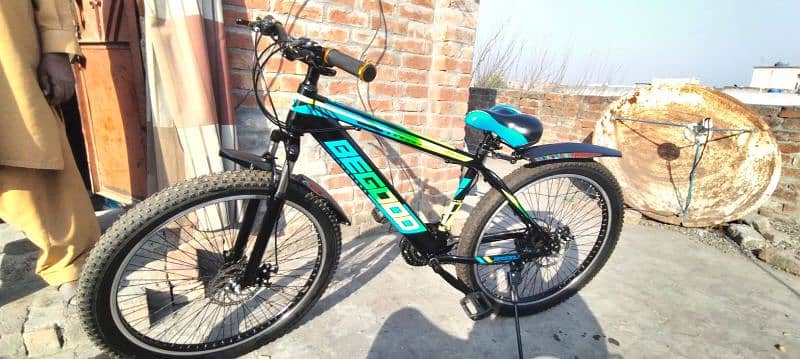 26” mtb BEGOOD brand good. . . - 7