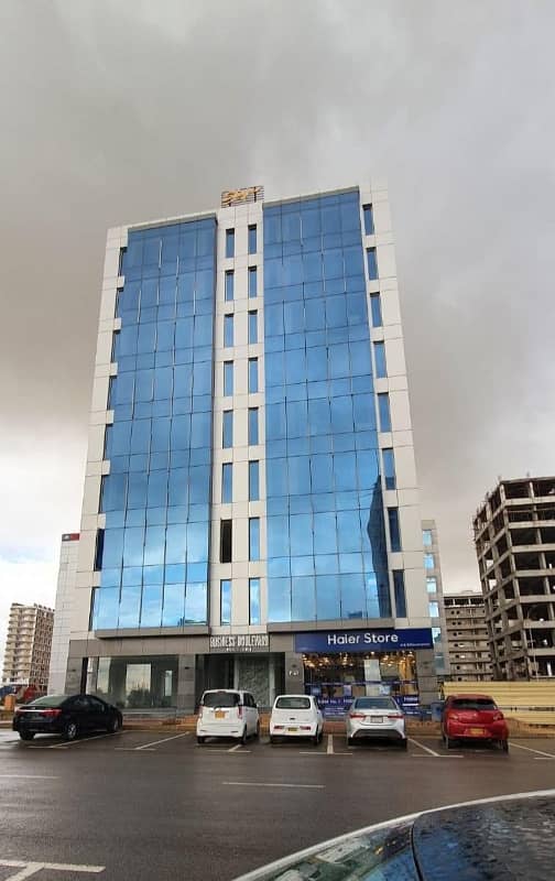 Office Available For Rent Above Haier Showroom In Bahria Midway A Commercial 1