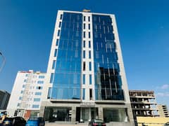 Office Available For Rent Above Haier Showroom In Bahria Midway A Commercial