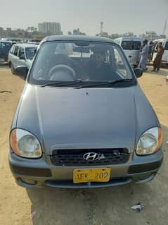 Hyundai Santro 2003