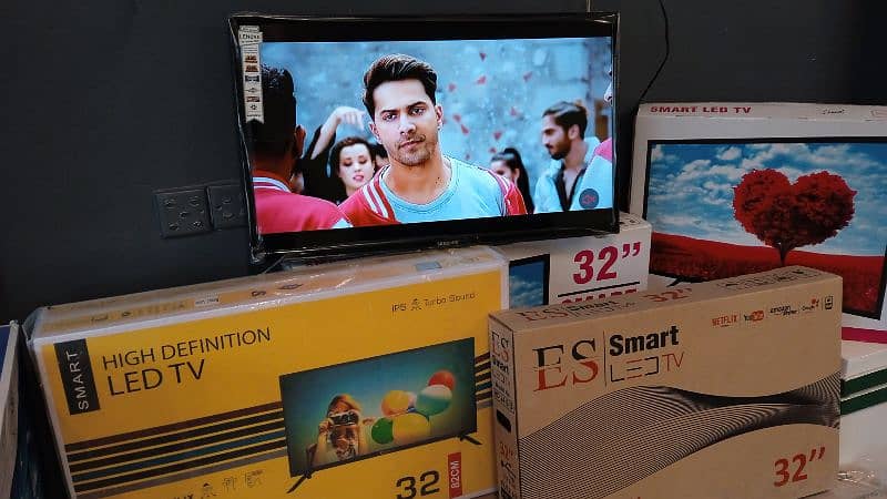 BUY 32 INCHES SMART LED TV ALL MODELS AVAILABLE NEW & USED 2